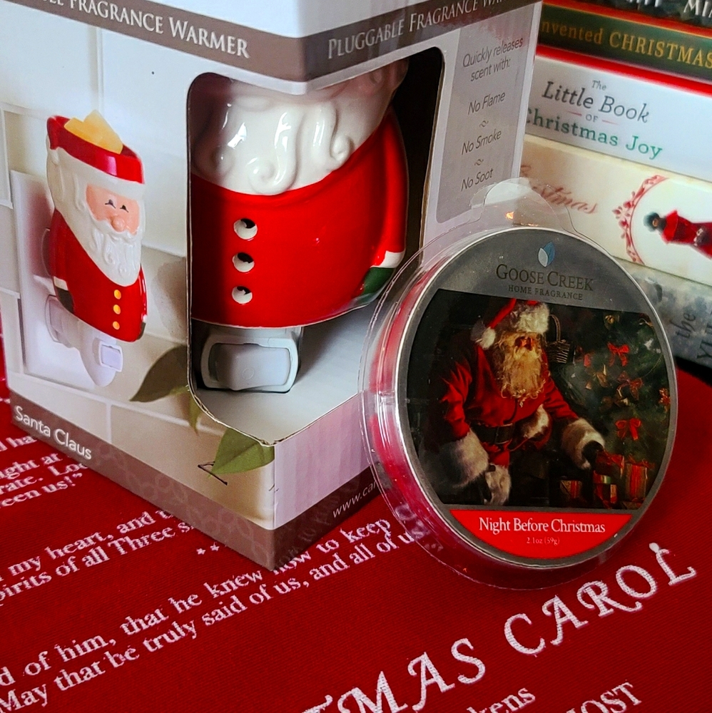 Santa Wax Warmer Bundle